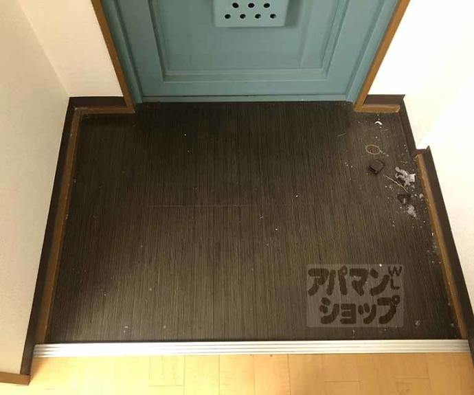 【離宮リバーハイツ】間取