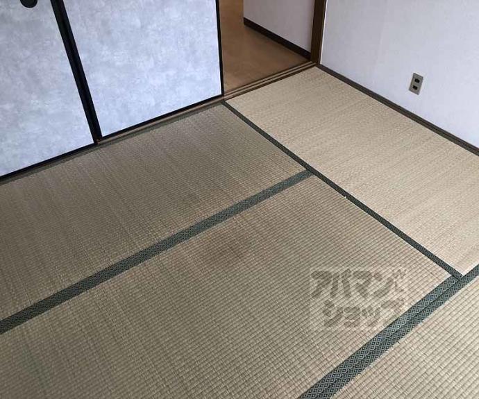 【離宮リバーハイツ】間取