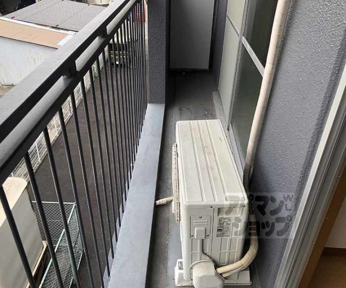 【離宮リバーハイツ】間取