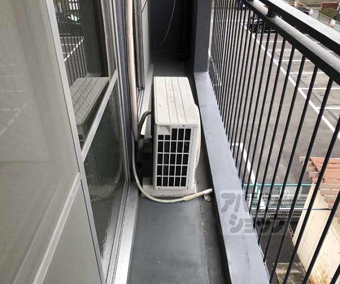 【離宮リバーハイツ】間取