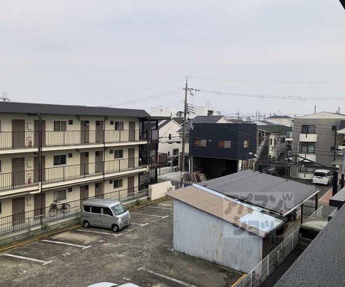 【離宮リバーハイツ】間取