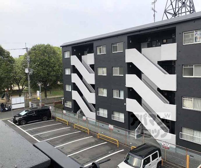 【離宮リバーハイツ】間取