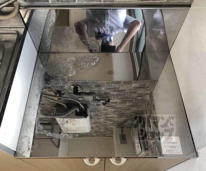 【離宮リバーハイツ】間取