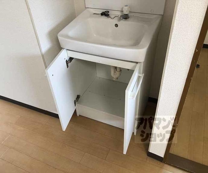 【離宮リバーハイツ】間取