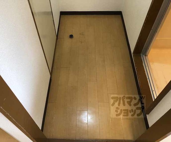 【離宮リバーハイツ】間取