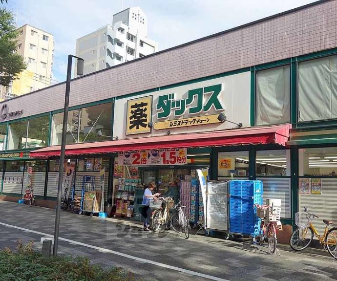 【壺屋町貸家】