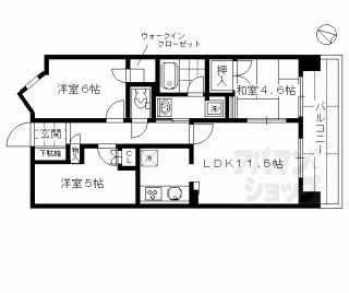 【メロディーハイム西大路デュオノワール】