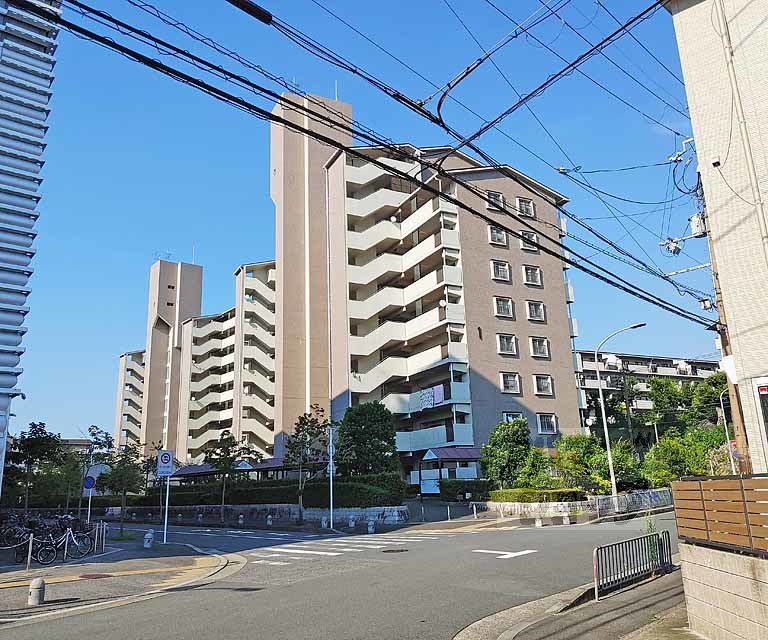 醍醐中市営住宅 1棟