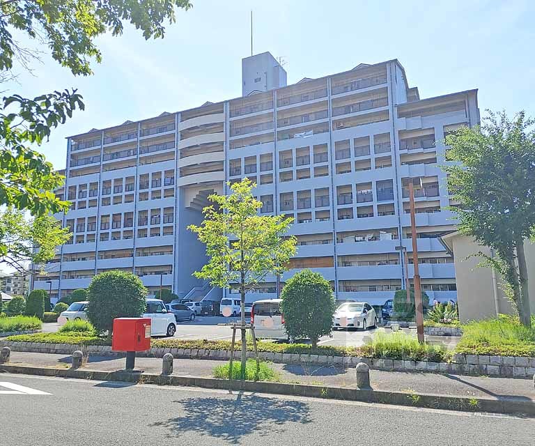 醍醐西市営住宅 7棟