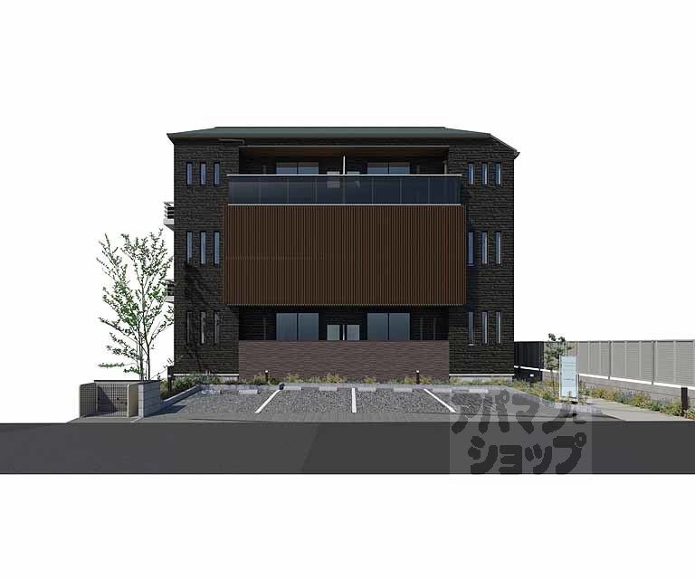 シャーメゾン 西ノ京