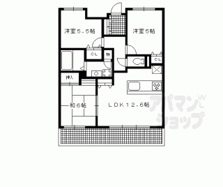 【エスリード伏見桃山壱番館】