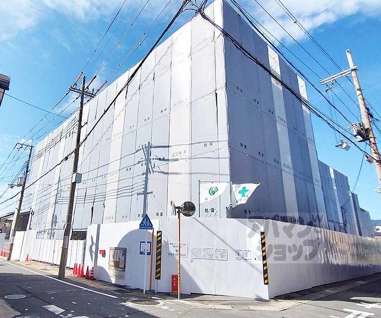 ドーミー山科東野