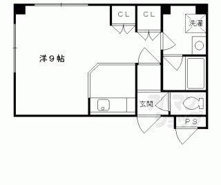 【ジュネス四条大宮】