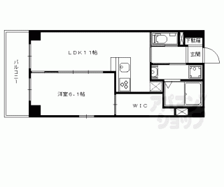 【竹鼻扇町マンション】