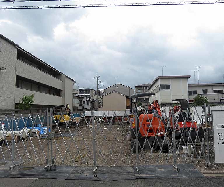 シャーメゾン西ノ京