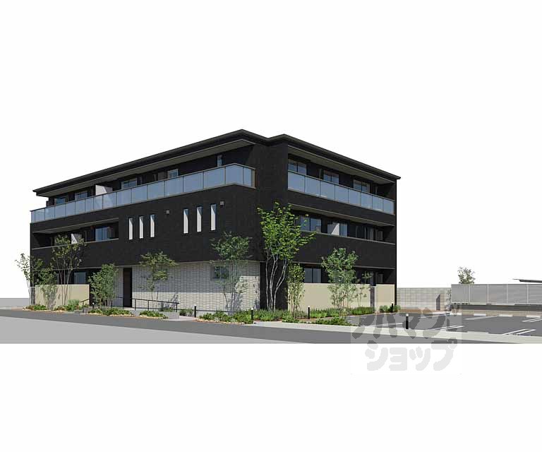 シャーメゾン 太秦天神川