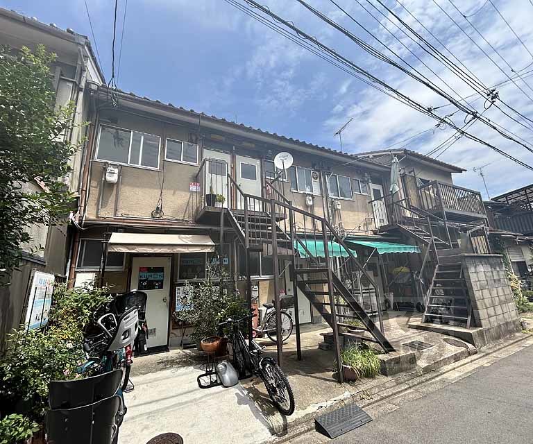 藤ノ木アパート