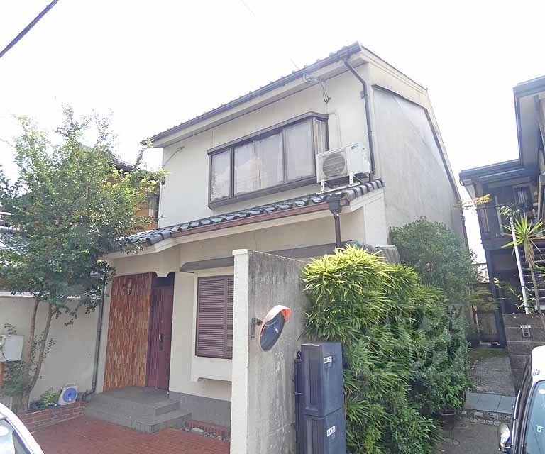 下鴨北園町46-7貸家