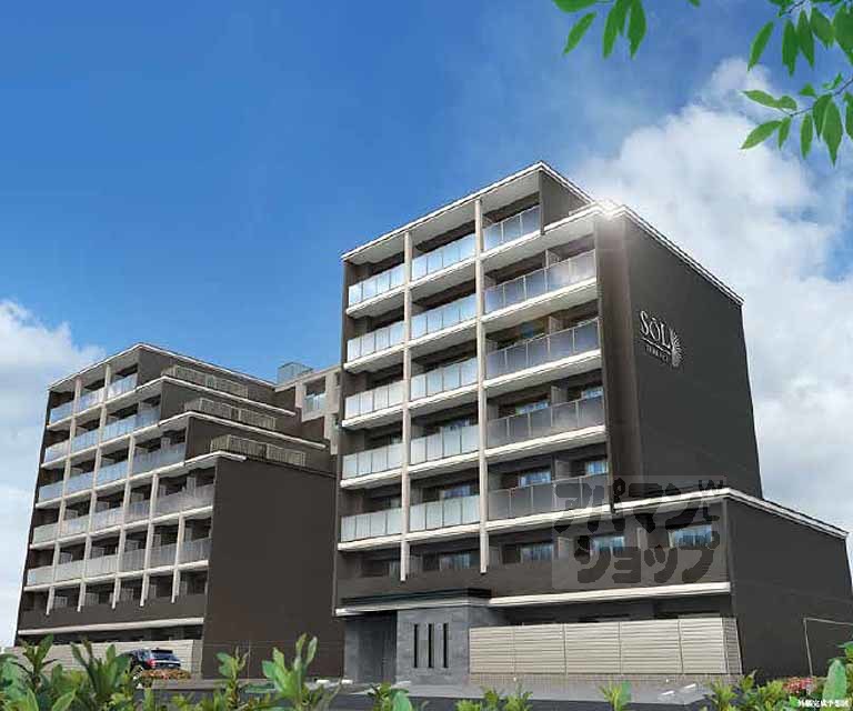 ソルテラス京都西院 STATION SIDE