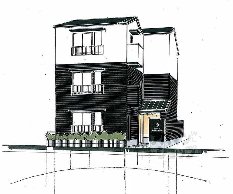 ヴィラ北白川Ⅱ