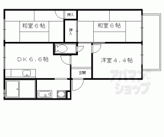 【ラテール音羽　Ｂ棟】