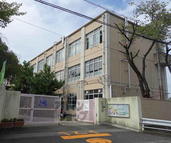 【久世高田町　戸建て】間取