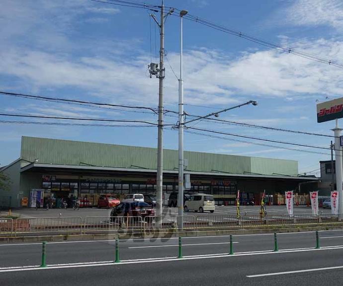 【シエリア京都桂川駅前】間取