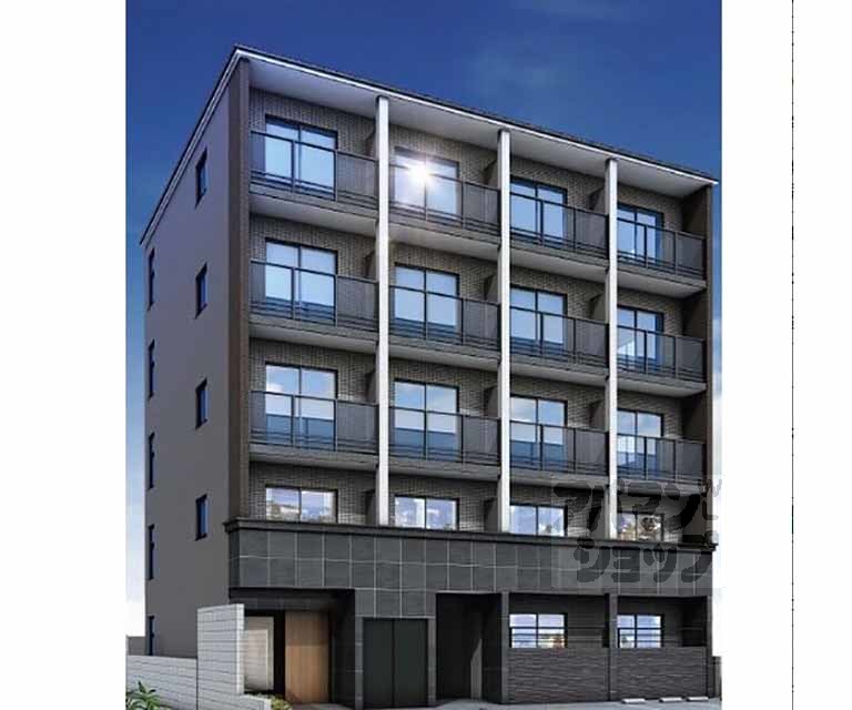 CREST TAPP京都丹波口Ⅱ