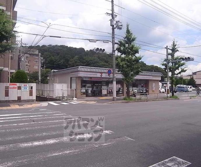 【ビエノス京都花園】間取