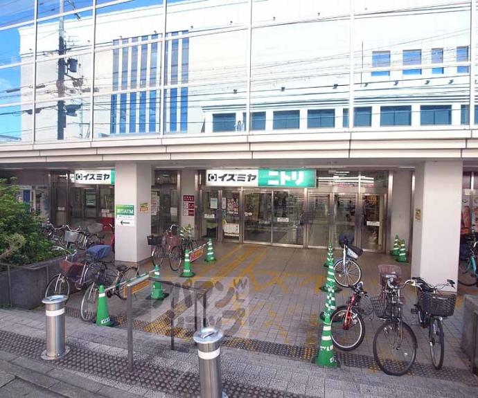 【桃山町西町貸家】間取