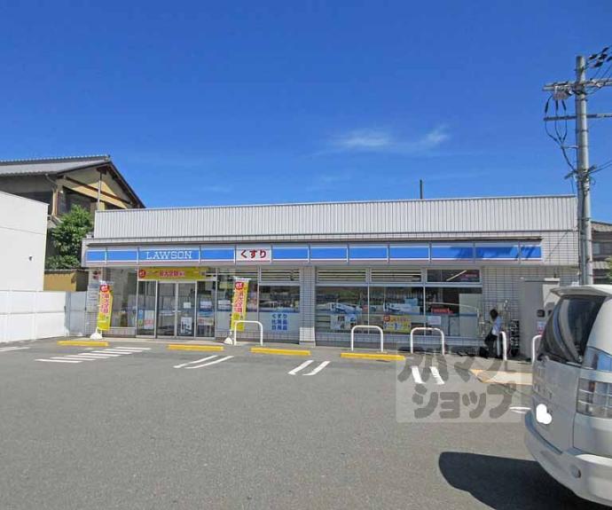 【桃山町中島町貸家】間取