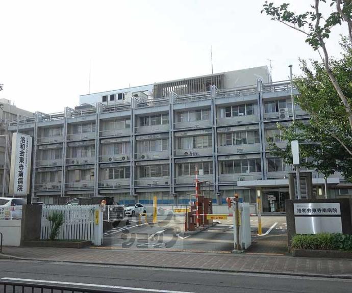 【西九条開ヶ町　戸建】間取