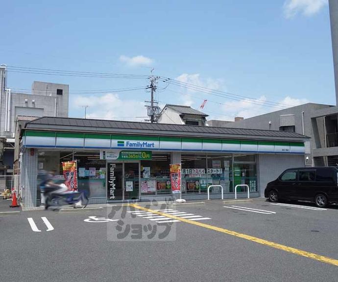 【深草下川原町戸建て】間取