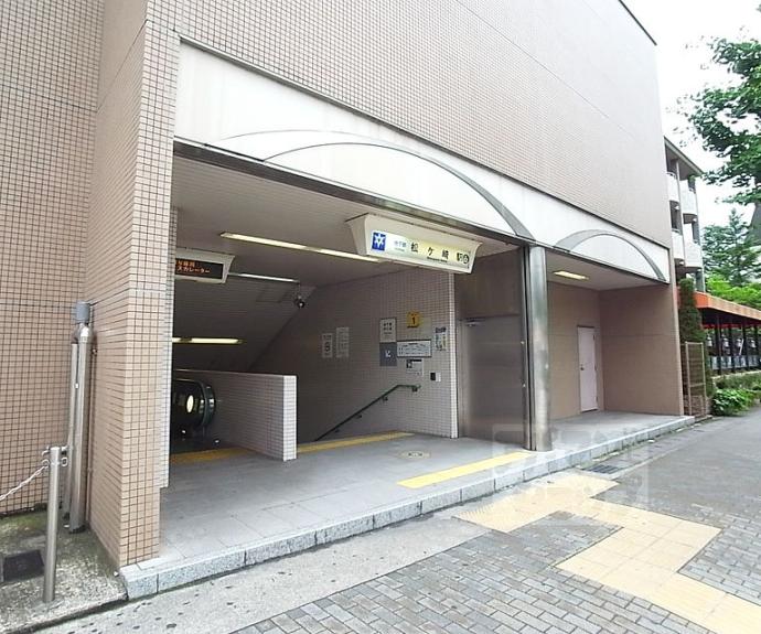 【（仮称）左京区松ケ崎海尻町戸建】間取