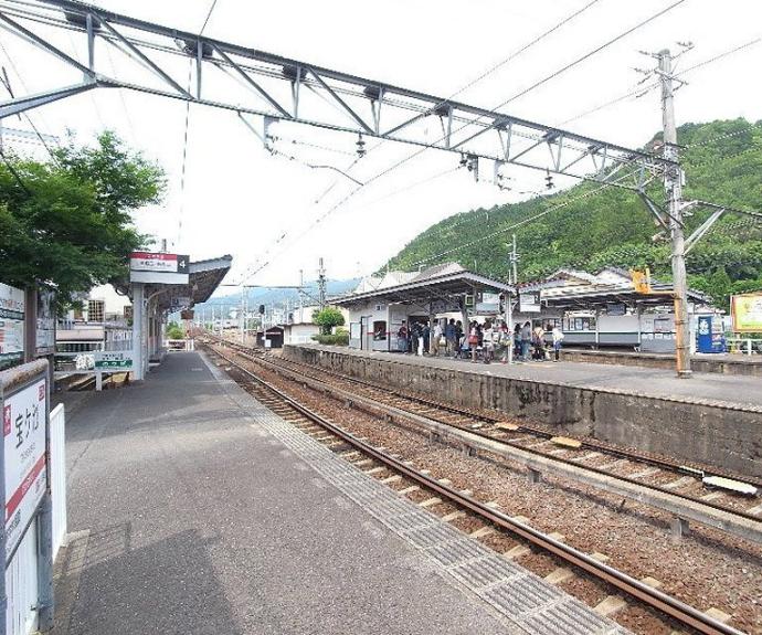 【パークハイム宝ヶ池銀杏館】間取