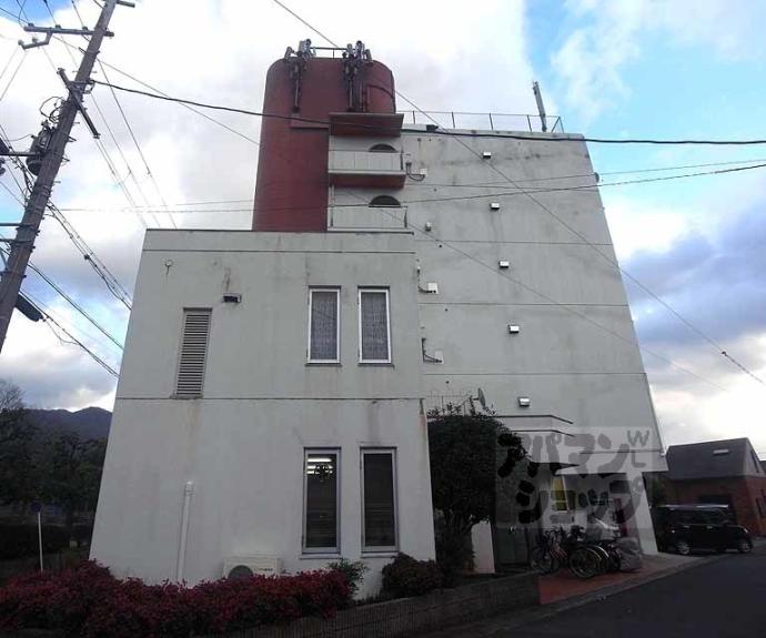 【プルーリオン勧修寺】間取