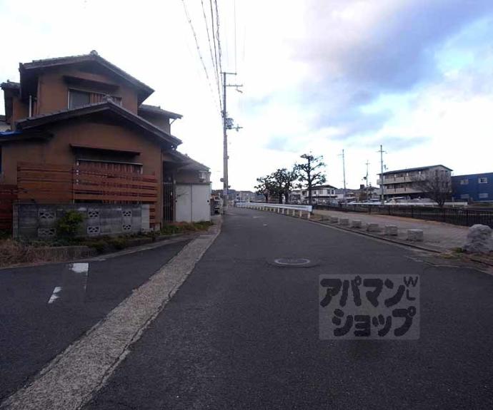 【プルーリオン勧修寺】間取