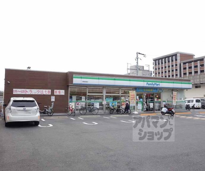 【仮称）山科区東野中井ノ上町ＡＰ】間取