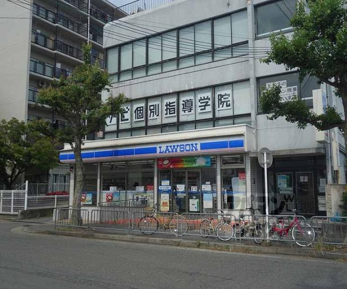 【ハイツ山科】間取