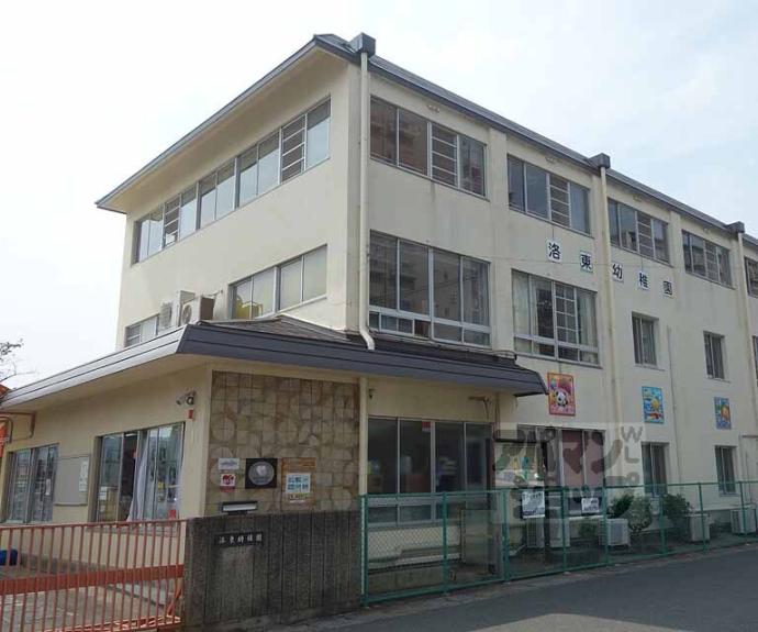 【西野広見町貸家】間取