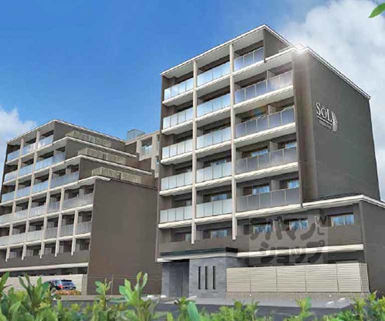 ソルテラス京都西院 STATION SIDE
