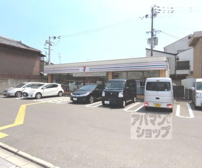 【西ノ京樋ノ口町貸家】間取