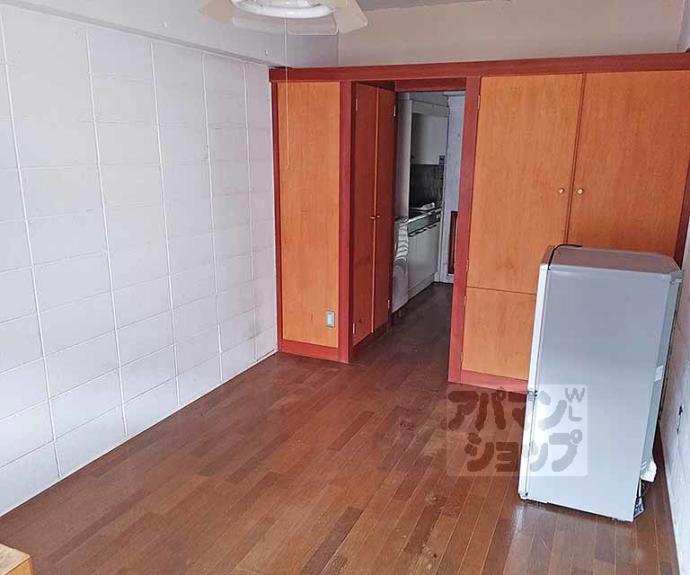 【レジデンスはしば】間取