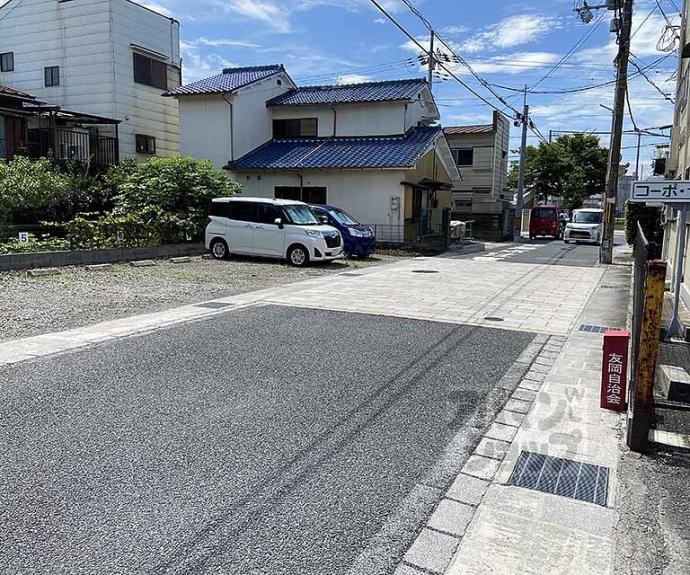 【コーポ安田】間取