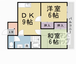 【メゾンドール東条】