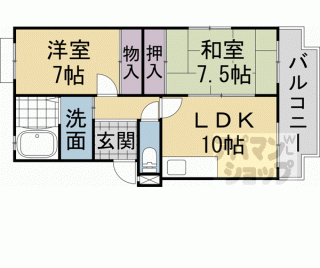 【北野マンション】