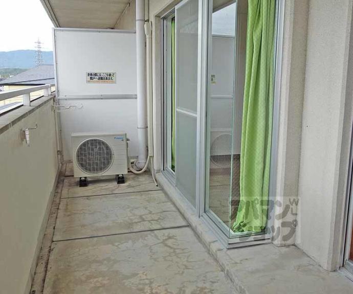 【ファミーユ桂】間取