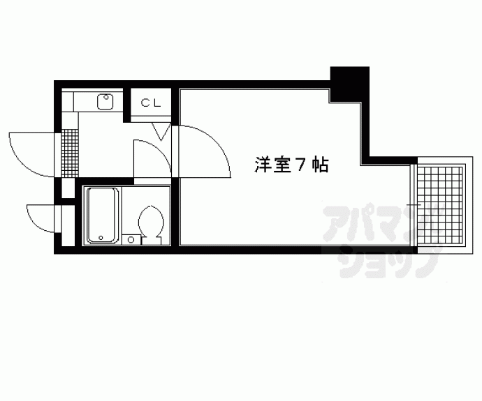 【ＢＬＤＧ清水坂】間取