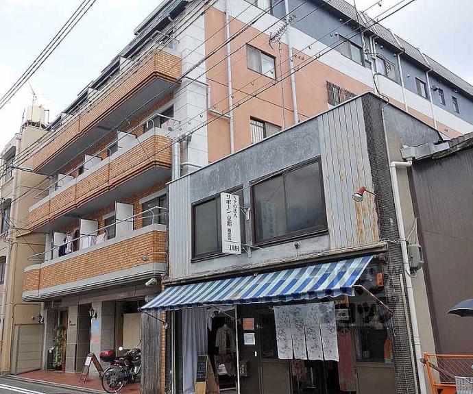 【サイト烏丸三条町】間取