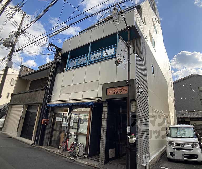 ロイヤルテラス佳欧留